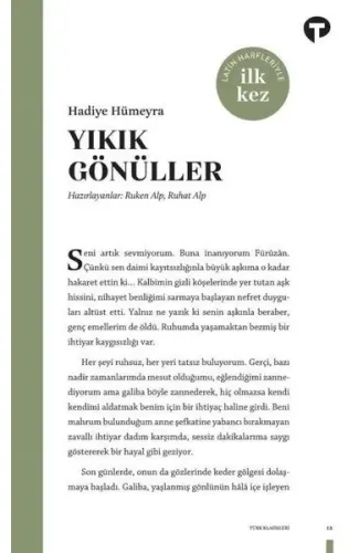 Yıkık Gönüller