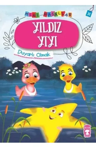 Yıldız Yıyı - Mini Masallar 4 (31)