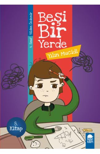 Yılın Mucidi - Beşi Bir Yerde - 4. Sınıf