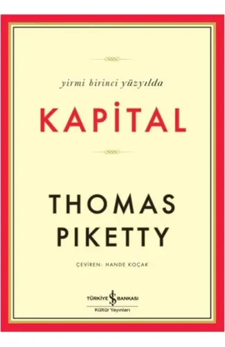 Yirmi Birinci Yüzyılda Kapital