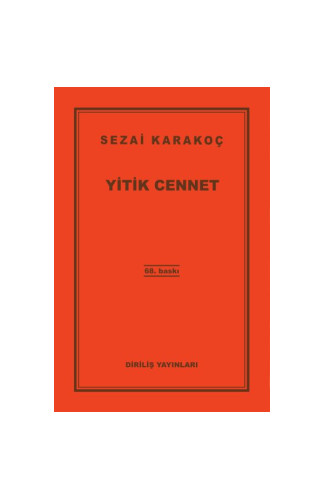 Yitik Cennet