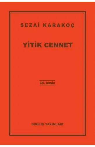 Yitik Cennet