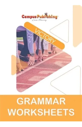 YKS Dil 12 - Victory Grammar Worksheets