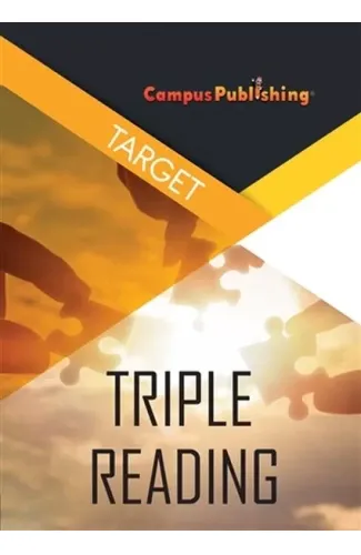 YKSDİL 11 - Target Triple Reading