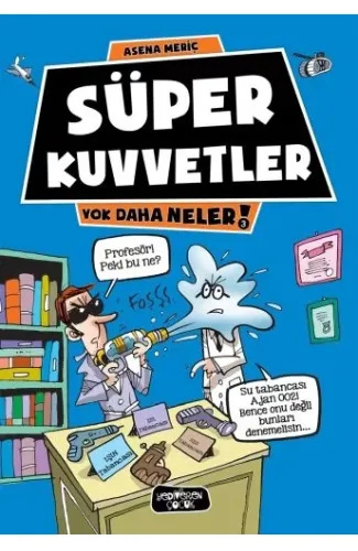 Yok Daha Neler 3 - Süper Kuvvetler