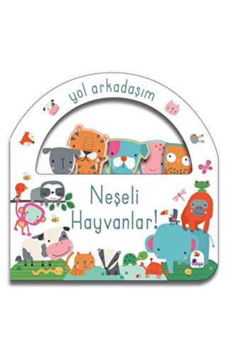 Yol Arkadaşım - Neşeli Hayvanlar Ciltli