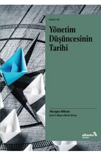 Yönetim Düşüncesinin Tarihi