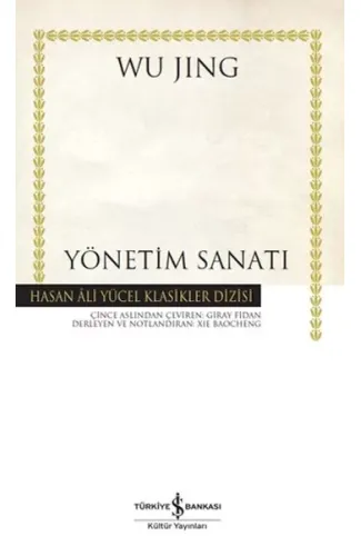 Yönetim Sanatı -  Hasan Ali Yücel Klasikleri