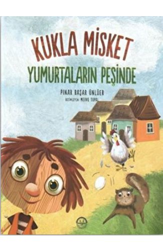 Yumurtaların Peşinde - Kukla Misket