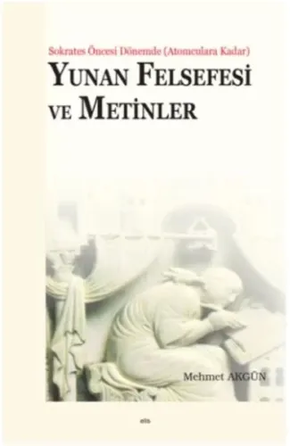 Yunan Felsefesi ve Metinler