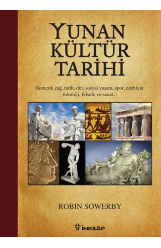 Yunan Kültür Tarihi