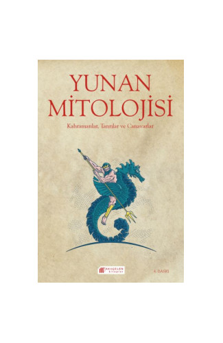 Yunan Mitolojisi