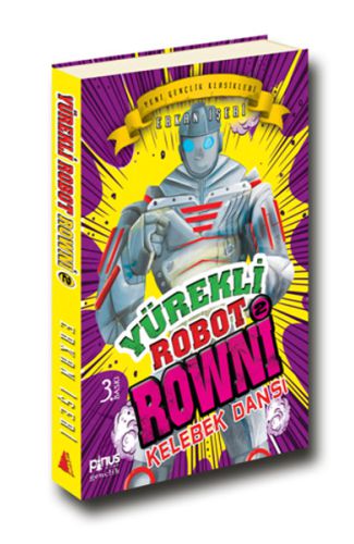 Yürekli Robot Rowni 2 - Kelebek Dansı