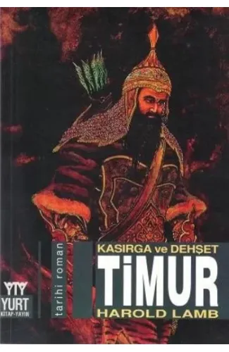 Yurt Timur