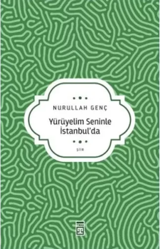 Yürüyelim Seninle İstanbul’da