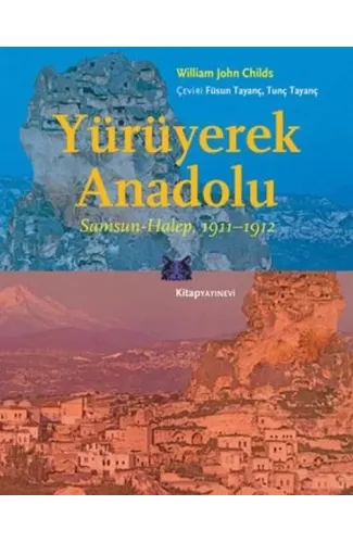 Yürüyerek Anadolu