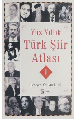 Yüz Yıllık Türk Şiir Atlası 1