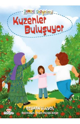 Zaman Gezginleri 5 - Kuzenler Buluşuyor