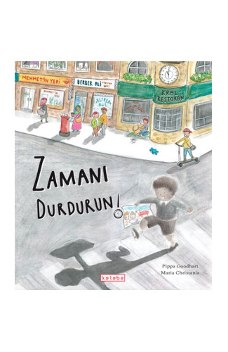 Zamanı Durdurun!