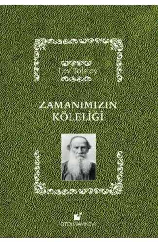 Zamanımızın Köleliği (Ciltli)