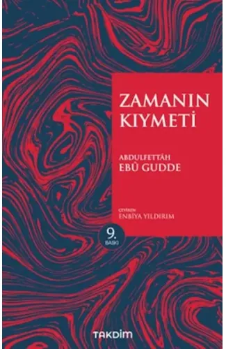 Zamanın Kıymeti - Genişletilmiş Baskı