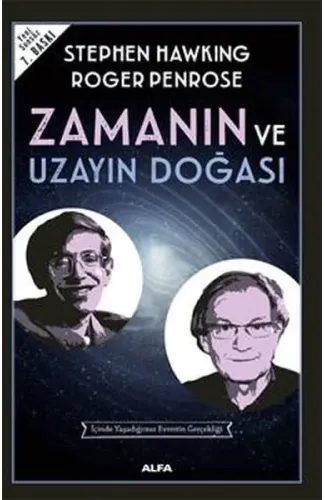 Zamanın ve Uzayın Doğası