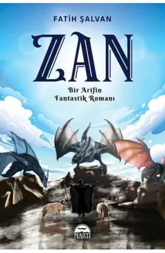 Zan - Bir Arifin Fantastik Romanı