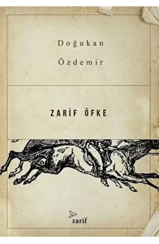 Zarif Öfke