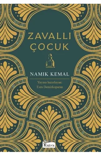 Zavallı Çocuk - (Bez Ciltli)