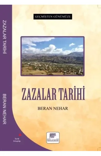 Zazalar Tarihi