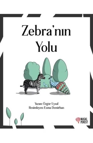 Zebra’nın Yolu