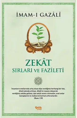 Zekât - Sırları ve Fazileti