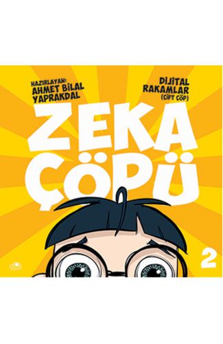 Zeka Çöpü 2- Dijital Rakamlar (Çift Çöp)