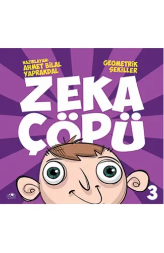 Zeka Çöpü 3- Geometrik Şekiller