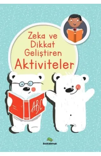 Zeka Ve Dikkat Geliştiren Aktiviteler