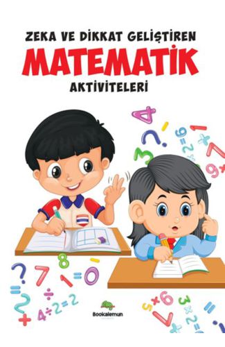 Zeka Ve Dikkat Geliştiren Matematik Aktiviteleri