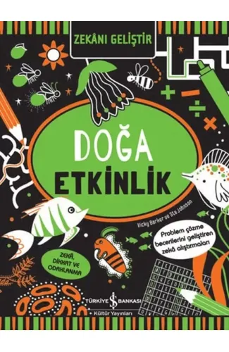 Zekanı Geliştir - Doğa Etkinlik