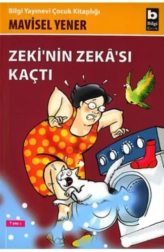 Zeki’nin Zekası Kaçtı