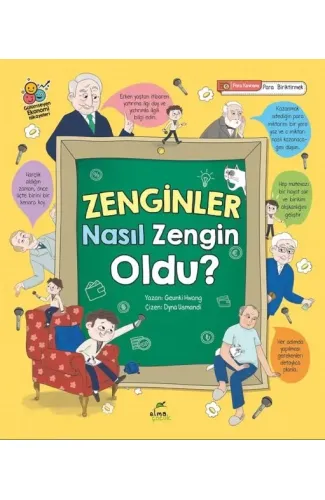 Zenginler Nasıl Zengin Oldu?