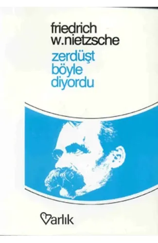 Zerdüşt Böyle Diyordu