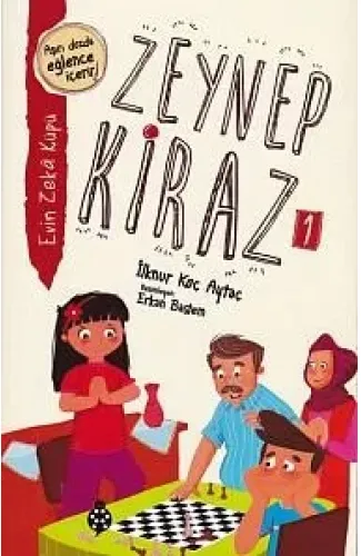 Zeynep Kiraz 1- Evin Zeka Küpü