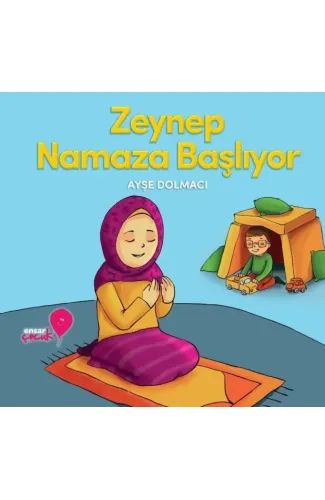 Zeynep Namaza Başlıyor