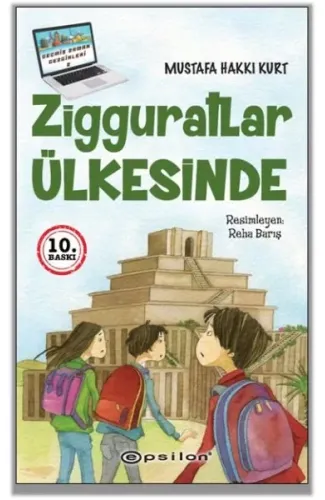 Zigguratlar Ülkesinde