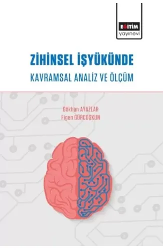 Zihinsel İşyükünde Kavramsal Analiz ve Ölçüm