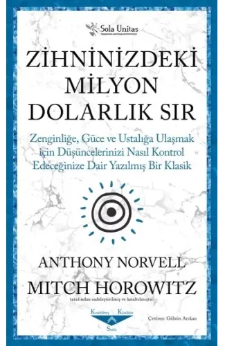 Zihninizdeki Milyon Dolarlık Sır