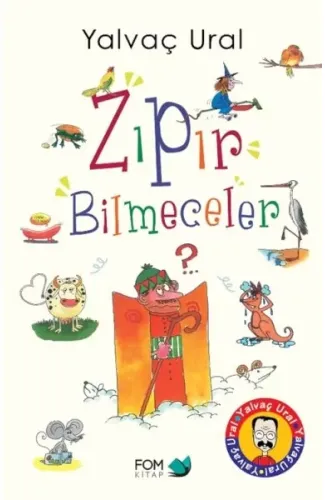 Zıpır Bilmeceler