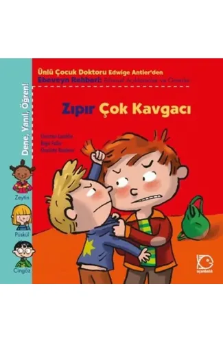 Zıpır Çok Kavgacı