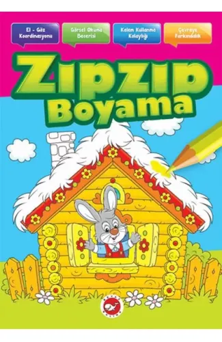 Zıpzıp Boyama