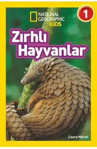 Zırhlı Hayvanlar - National Geographic Kids