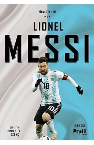 Zirvedekiler 1-Lionel Messi